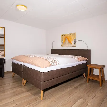 Chalet Aeschhorn Apartment