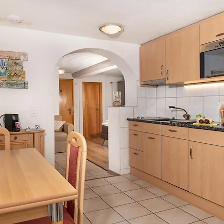 Chalet Aeschhorn Apartment