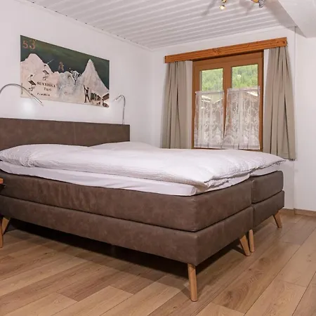 Chalet Aeschhorn Apartment