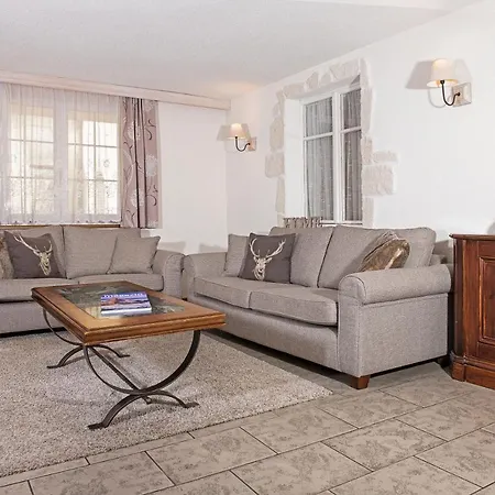 Chalet Aeschhorn Apartment