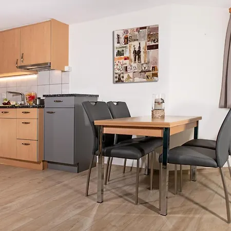 Chalet Aeschhorn Apartment