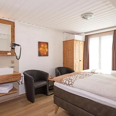 Chalet Aeschhorn Apartment