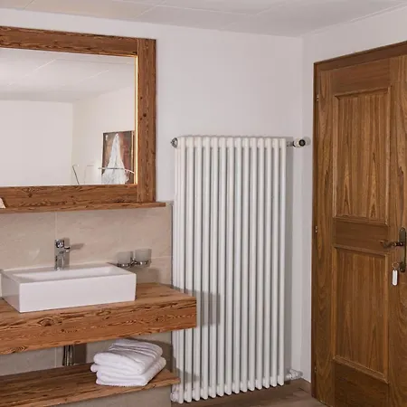 Chalet Aeschhorn Apartment