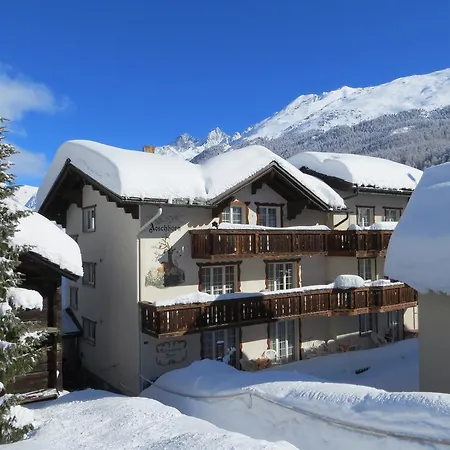 Chalet Aeschhorn Apartment Zermatt