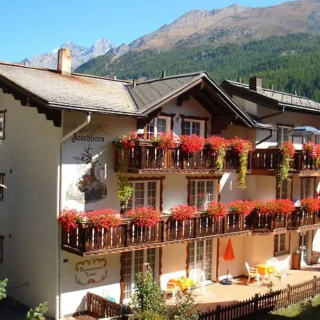 Chalet Aeschhorn * Zermatt