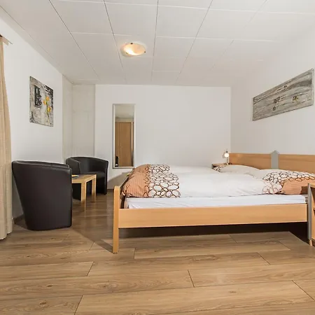 Apartment Chalet Aeschhorn *