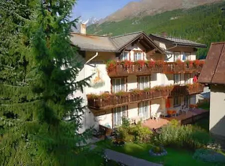 Chalet Aeschhorn Zermatt
