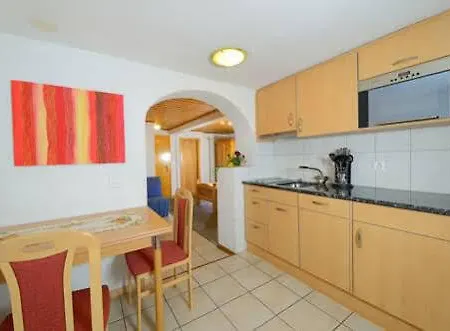 Apartment Chalet Aeschhorn