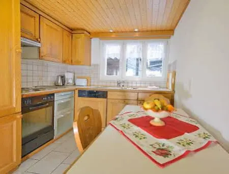 Chalet Aeschhorn Apartment